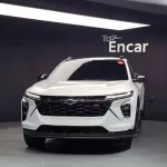 Chevrolet Trax 2024 1.2 RS Plus