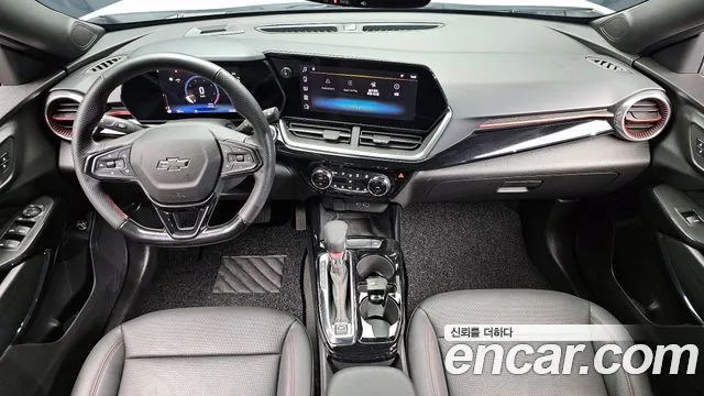 Chevrolet Trax 2024 1.2 RS Plus