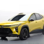 Chevrolet Trax 2024 1.2 ACTIV