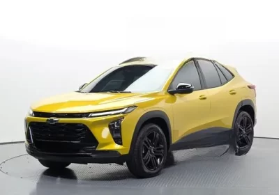 Chevrolet Trax 2024 1.2 ACTIV