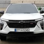 Chevrolet Trax 2024 1.2 RS