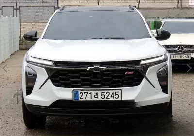 Chevrolet Trax 2024 1.2 RS