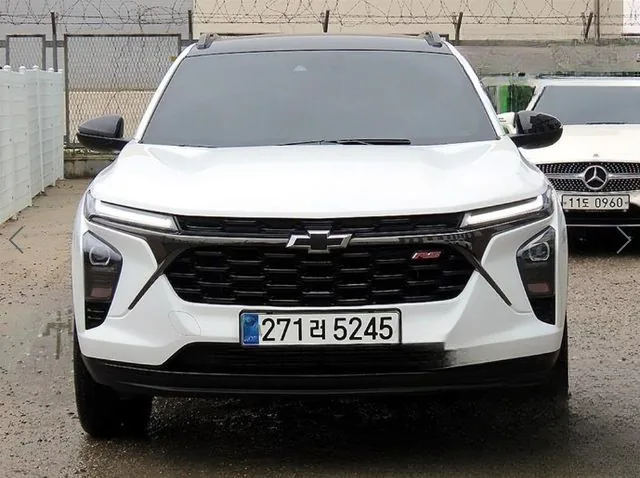 Chevrolet Trax 2024 1.2 RS