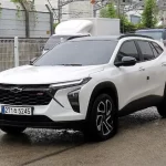 Chevrolet Trax 2024 1.2 RS
