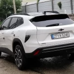 Chevrolet Trax 2024 1.2 RS