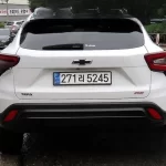 Chevrolet Trax 2024 1.2 RS
