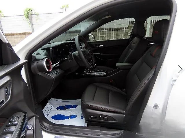 Chevrolet Trax 2024 1.2 RS