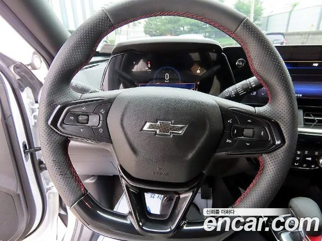 Chevrolet Trax 2024 1.2 RS