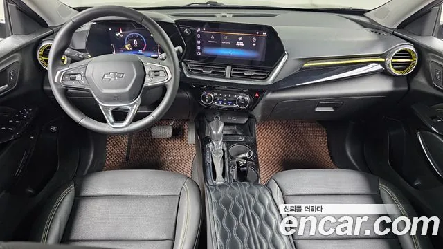 Chevrolet Trax 2024 1.2 ACTIV
