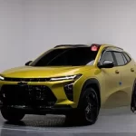 Chevrolet Trax 2024 1.2 ACTIV Plus