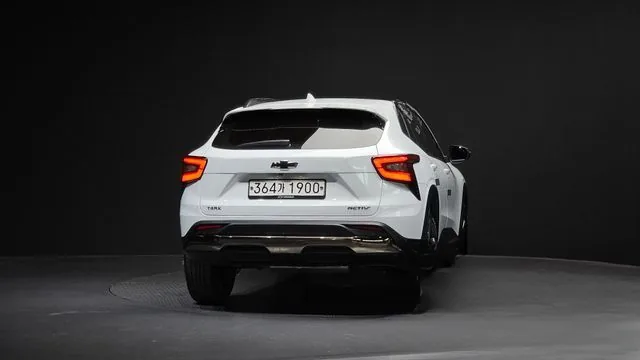 Chevrolet Trax 2024 1.2 ACTIV