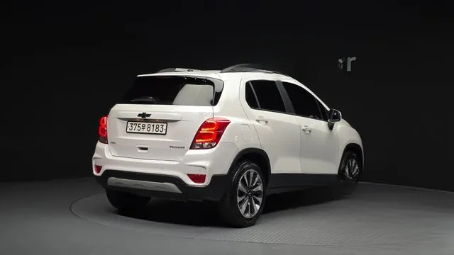 Chevrolet Trax 2021 1.4 Premier