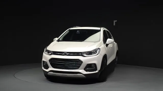 Chevrolet Trax 2021 1.4 Premier