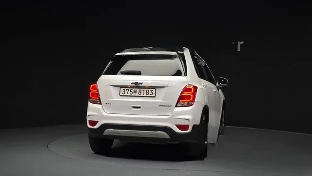 Chevrolet Trax 2021 1.4 Premier