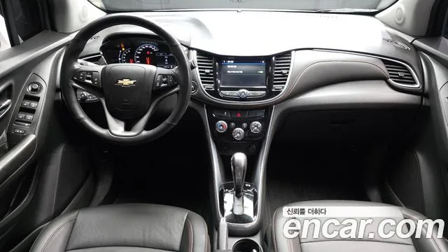 Chevrolet Trax 2021 1.4 Premier