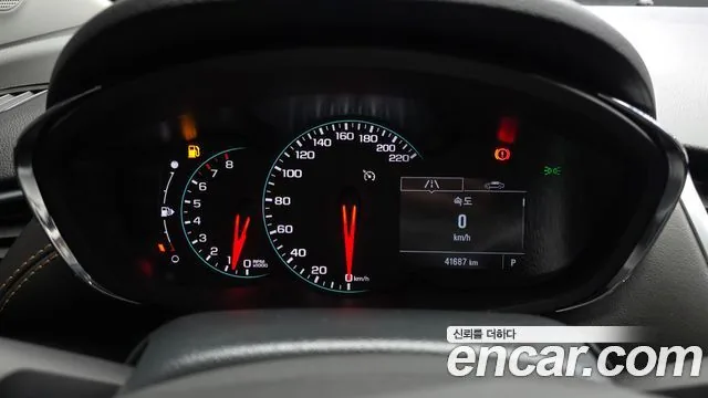 Chevrolet Trax 2021 1.4 Premier
