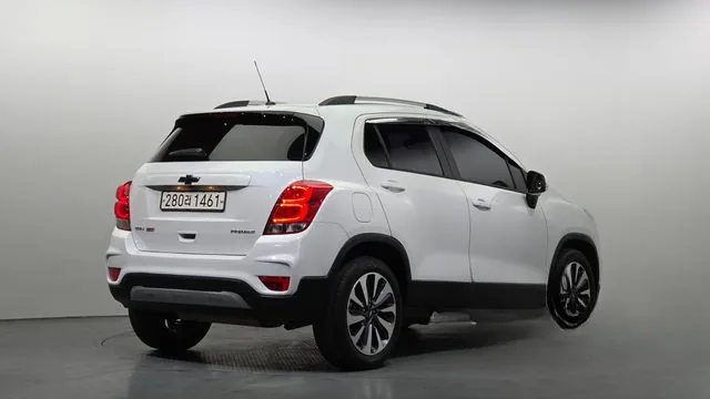 Chevrolet Trax 2021 1.4 Premier