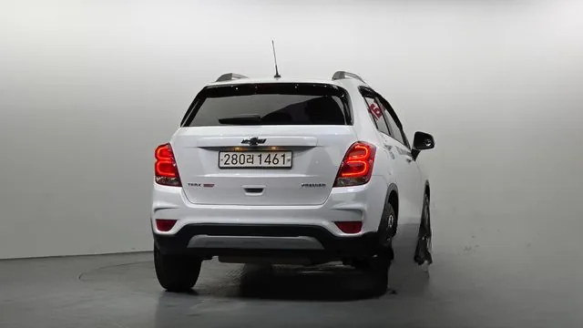 Chevrolet Trax 2021 1.4 Premier
