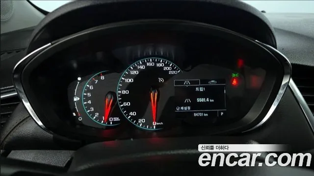 Chevrolet Trax 2021 1.4 Premier