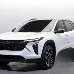 Chevrolet Trax 2024 1.2 RS