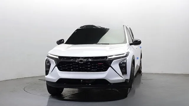 Chevrolet Trax 2024 1.2 RS