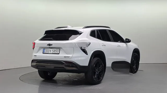 Chevrolet Trax 2024 1.2 ACTIV Plus