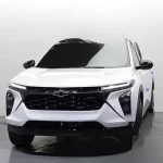 Chevrolet Trax 2024 1.2 RS