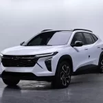 Chevrolet Trax 2024 1.2 RS