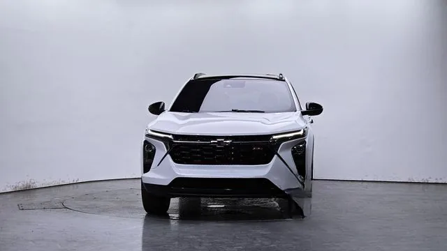 Chevrolet Trax 2024 1.2 RS