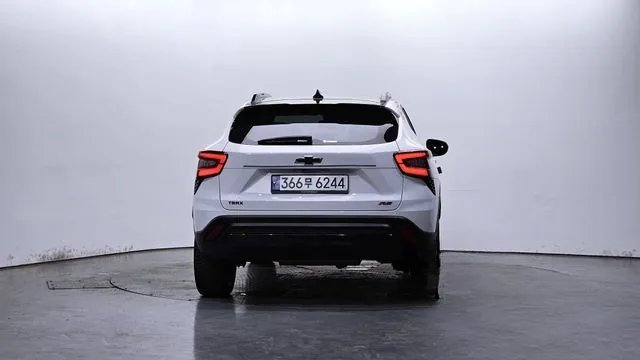 Chevrolet Trax 2024 1.2 RS