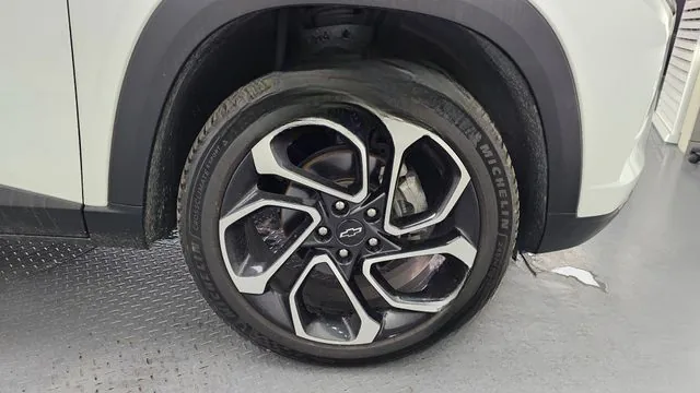 Chevrolet Trax 2024 1.2 RS
