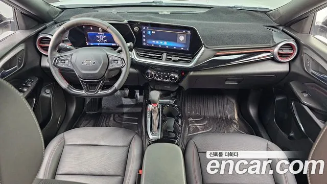 Chevrolet Trax 2024 1.2 RS