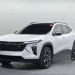 Chevrolet Trax 2024 1.2 RS Plus
