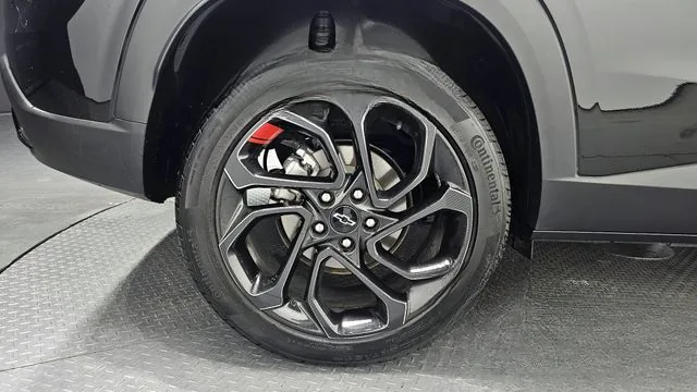 Chevrolet Trax 2024 1.2 RS