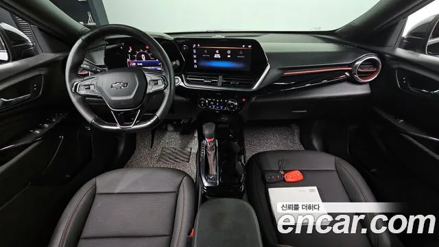 Chevrolet Trax 2024 1.2 RS