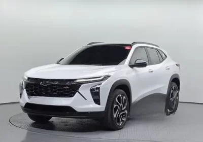 Chevrolet Trax 2024 1.2 RS Plus