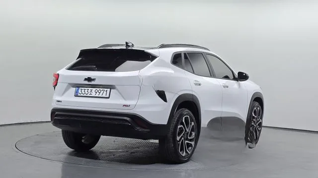 Chevrolet Trax 2024 1.2 RS Plus