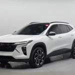 Chevrolet Trax 2024 1.2 RS