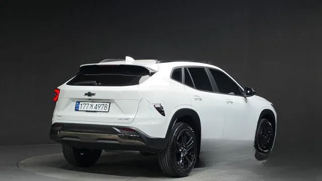 Chevrolet Trax 2024 1.2 ACTIV