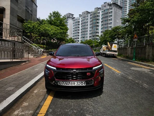 Chevrolet Trax 2024 1.2 RS