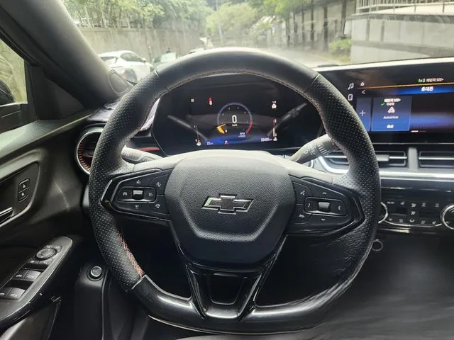 Chevrolet Trax 2024 1.2 RS