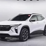 Chevrolet Trax 2024 1.2 RS