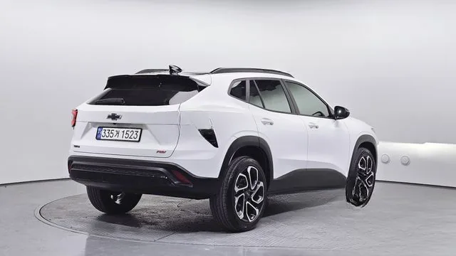Chevrolet Trax 2024 1.2 RS