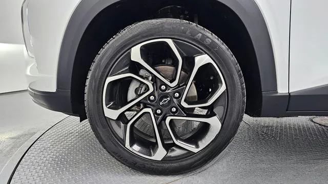 Chevrolet Trax 2024 1.2 RS