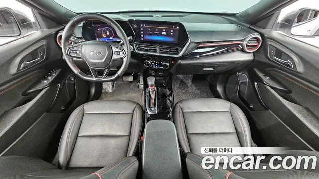 Chevrolet Trax 2024 1.2 RS