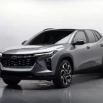 Chevrolet Trax 2024 1.2 RS