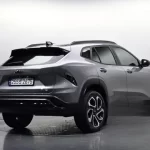 Chevrolet Trax 2024 1.2 RS