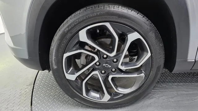 Chevrolet Trax 2024 1.2 RS