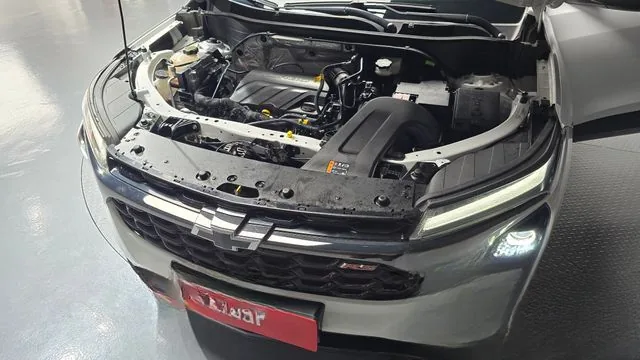 Chevrolet Trax 2024 1.2 RS