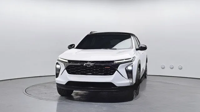 Chevrolet Trax 2024 1.2 RS